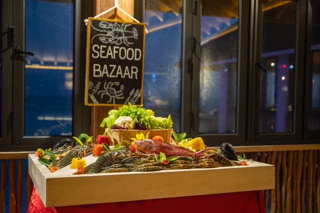 Dhandifulhu Restaurant